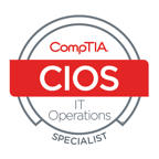 CIOS badge